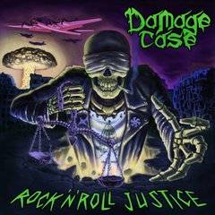 Damage Case (ROU) : Rock'n'Roll Justice